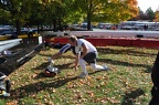 Ian Stretching